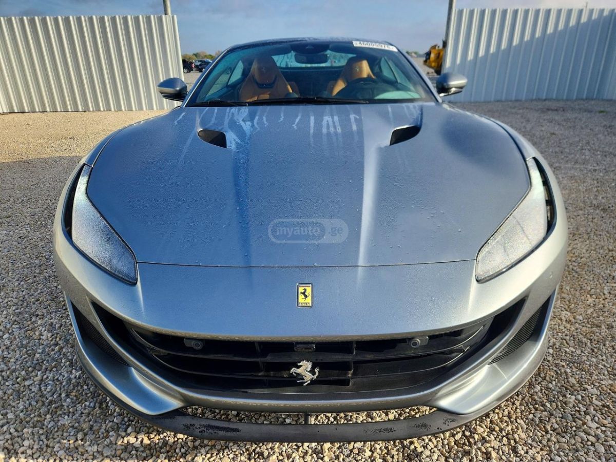 Ferrari Purosangue 2021 — миниатюра 5