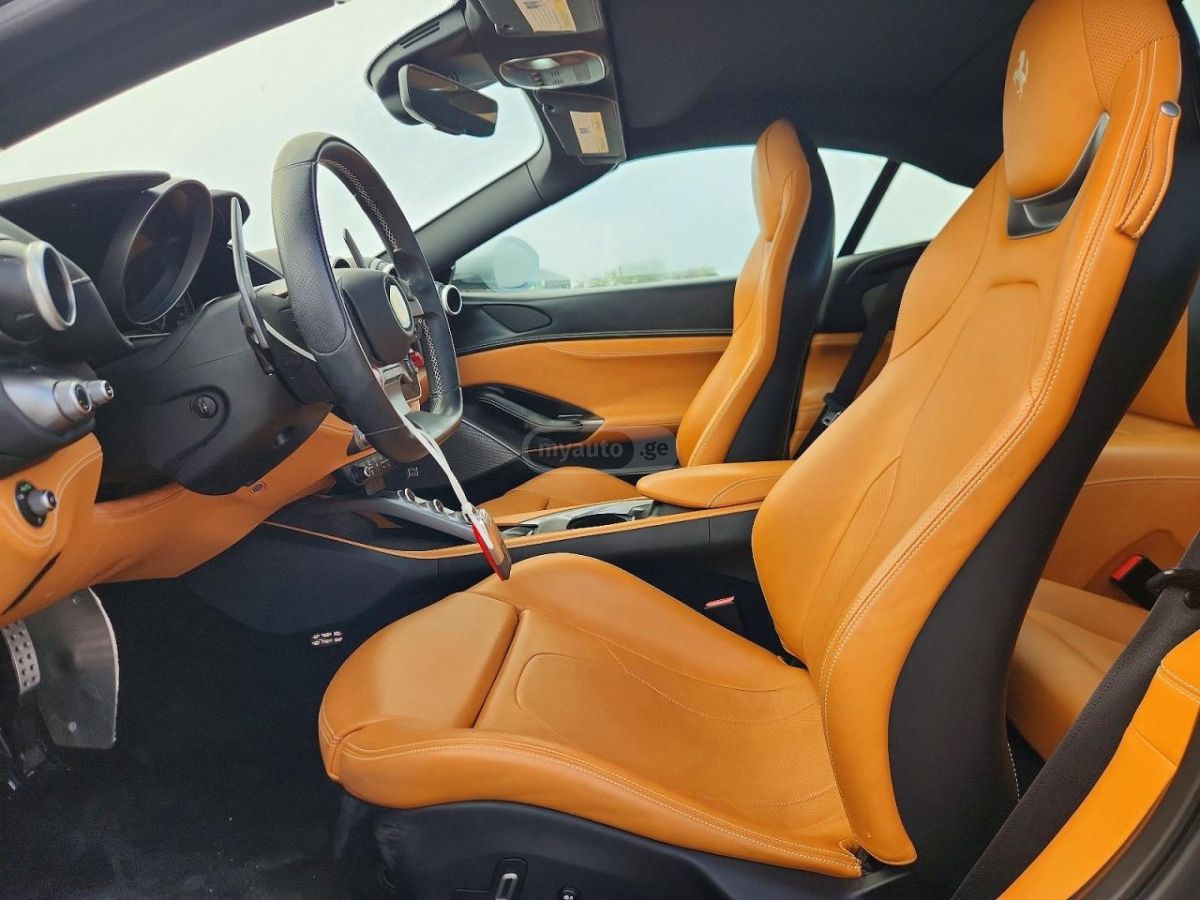 Ferrari Purosangue 2021 — миниатюра 7