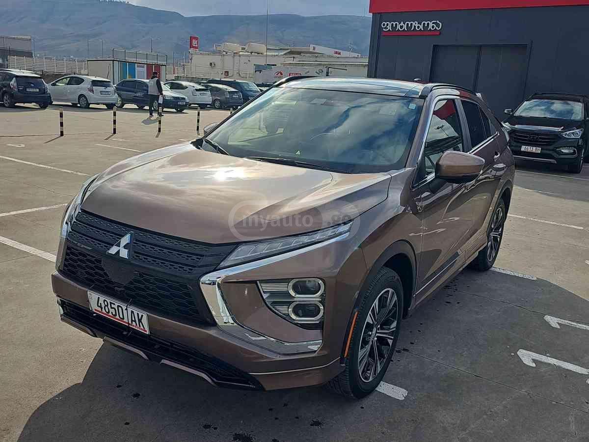 Mitsubishi Mitsubishi Eclipse — миниатюра 1