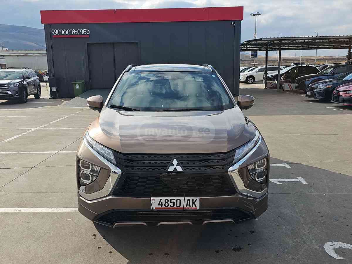 Mitsubishi Mitsubishi Eclipse — миниатюра 2