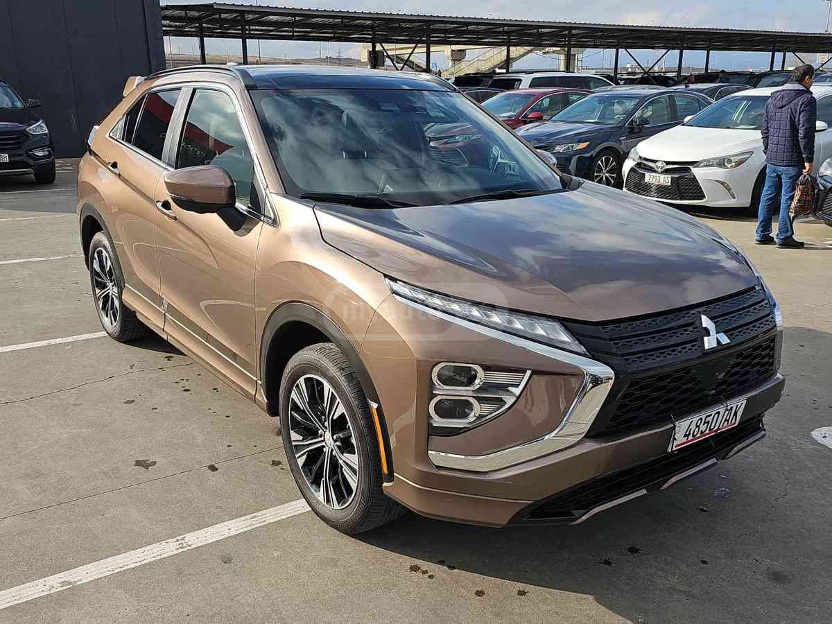 Mitsubishi Mitsubishi Eclipse — миниатюра 3