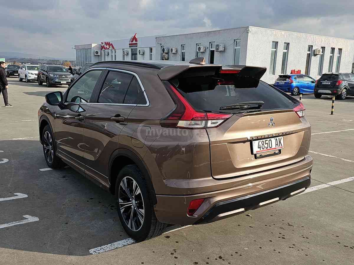 Mitsubishi Mitsubishi Eclipse — миниатюра 6