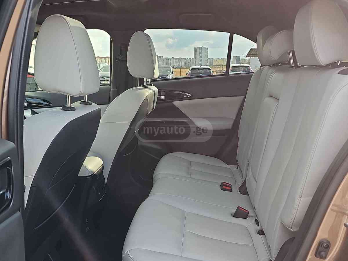 Mitsubishi Mitsubishi Eclipse — миниатюра 7