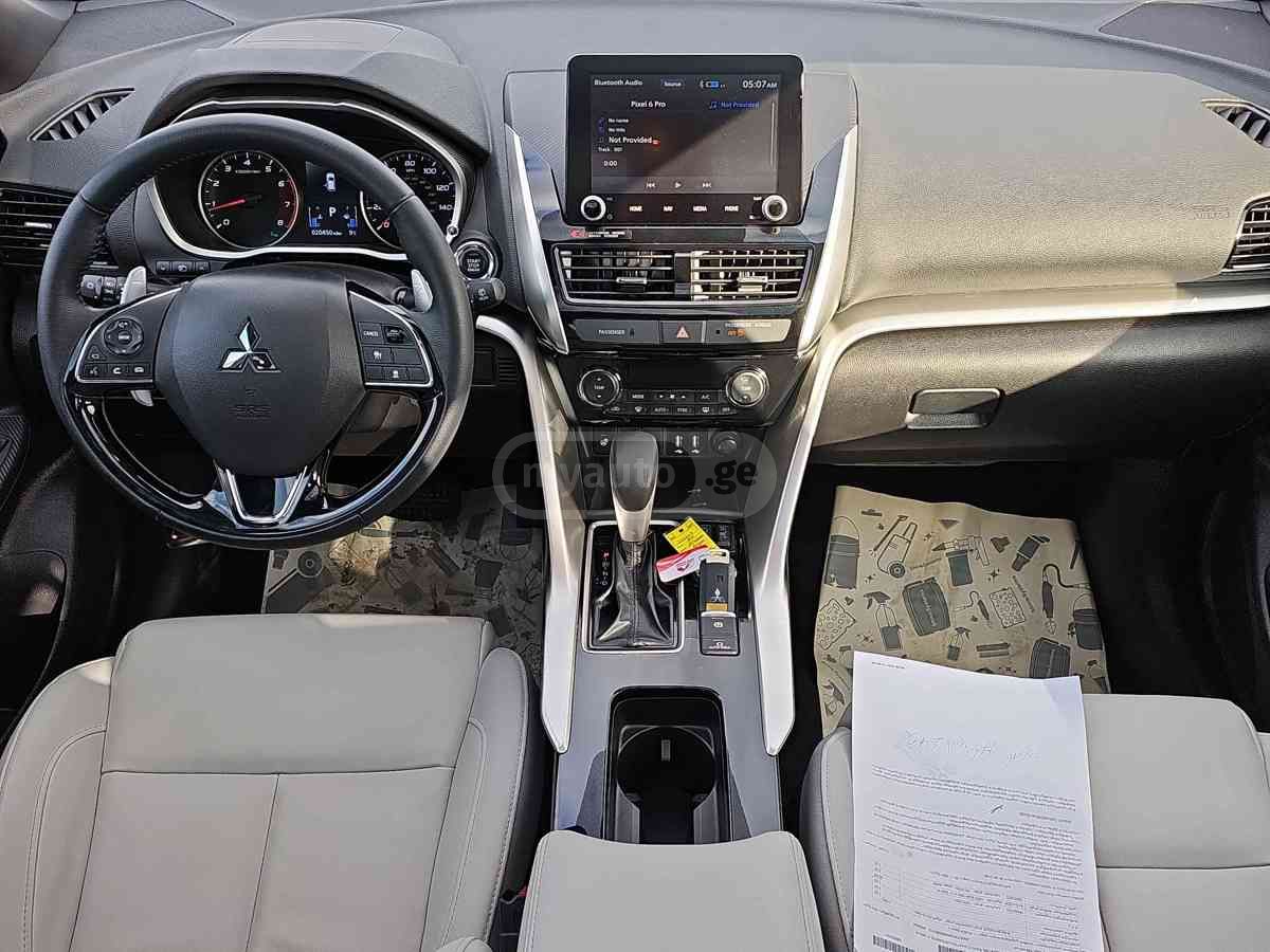 Mitsubishi Mitsubishi Eclipse — миниатюра 8