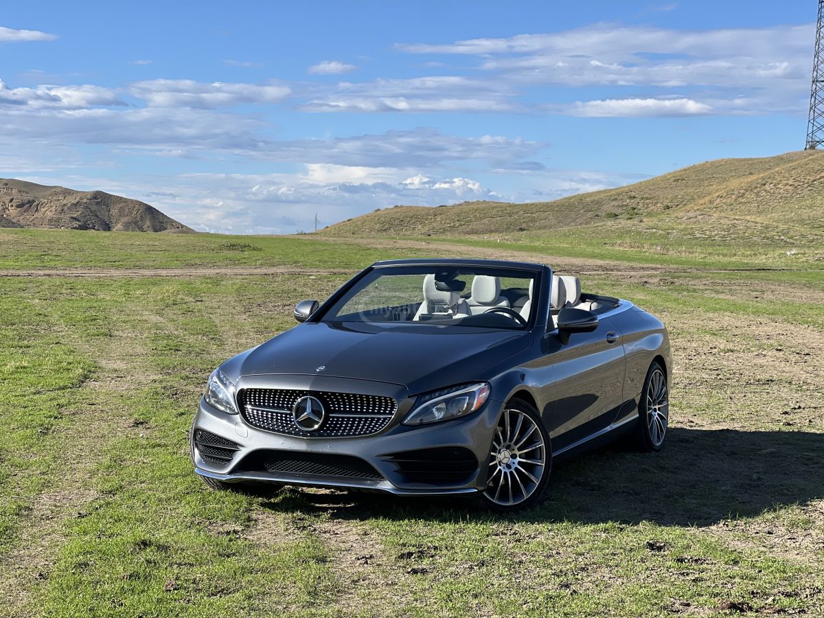 Mercedes-Benz C 300 - фото 1