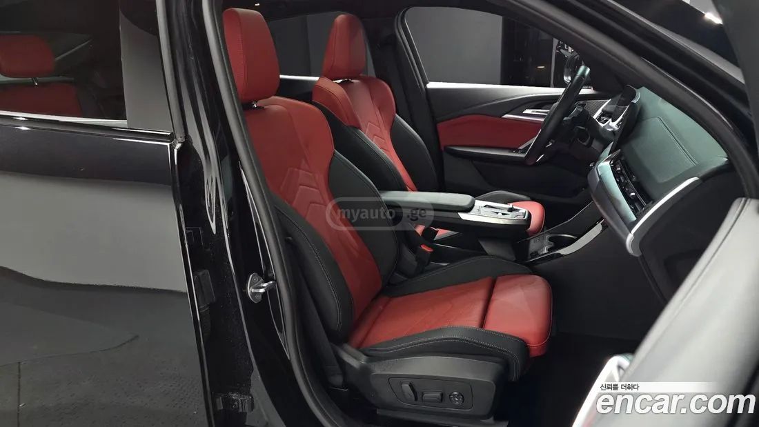 BMW X2 2025 — миниатюра 10