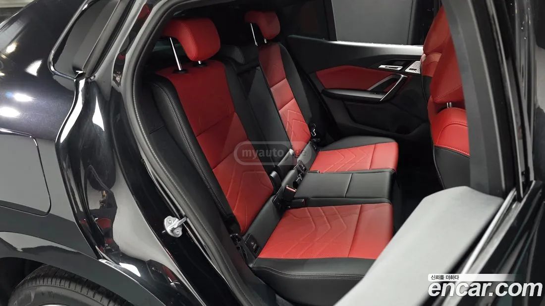 BMW X2 2025 — миниатюра 11