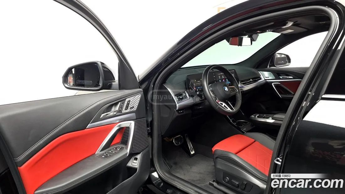 BMW X2 2025 — миниатюра 12