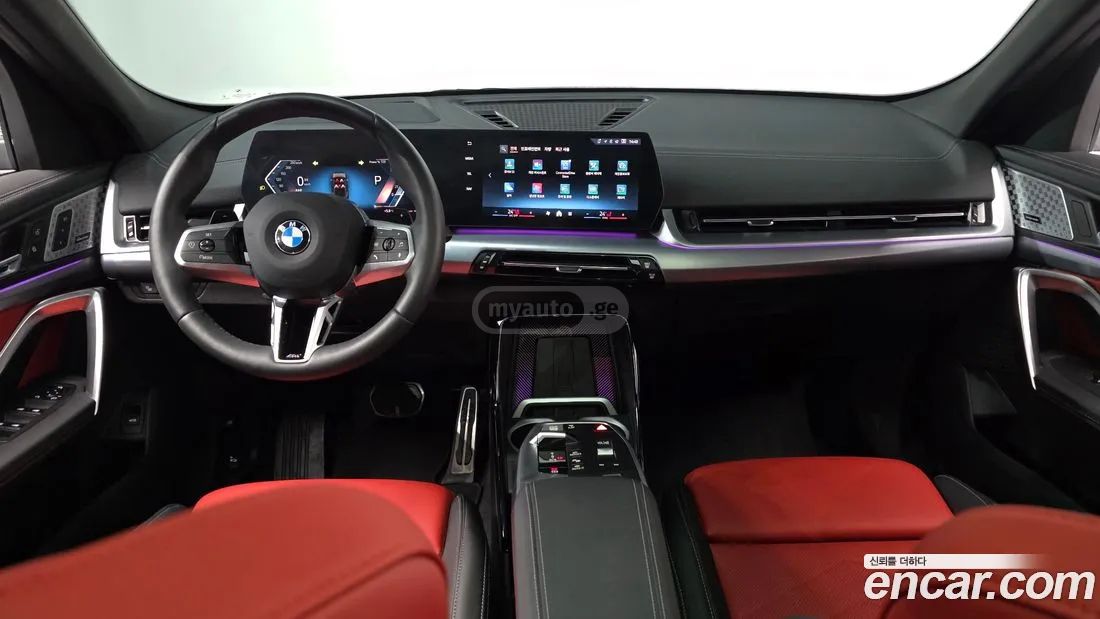 BMW X2 2025 — миниатюра 7