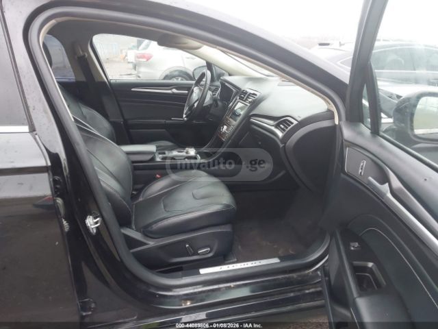 Ford Fusion - фото 5