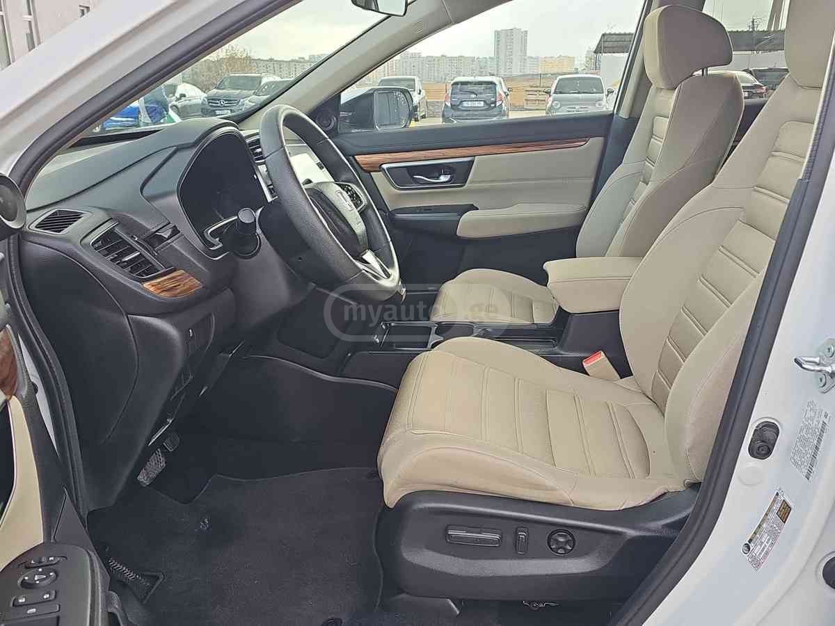Honda Honda Cr-v — миниатюра 10
