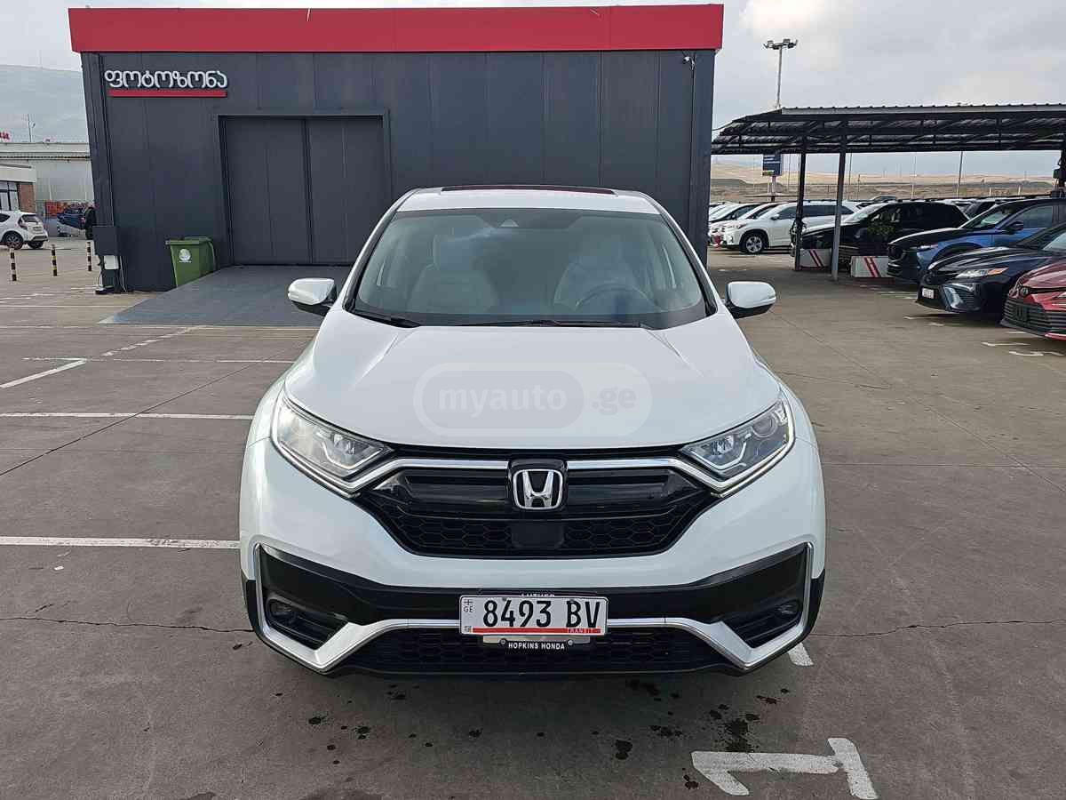 Honda Honda Cr-v — миниатюра 2