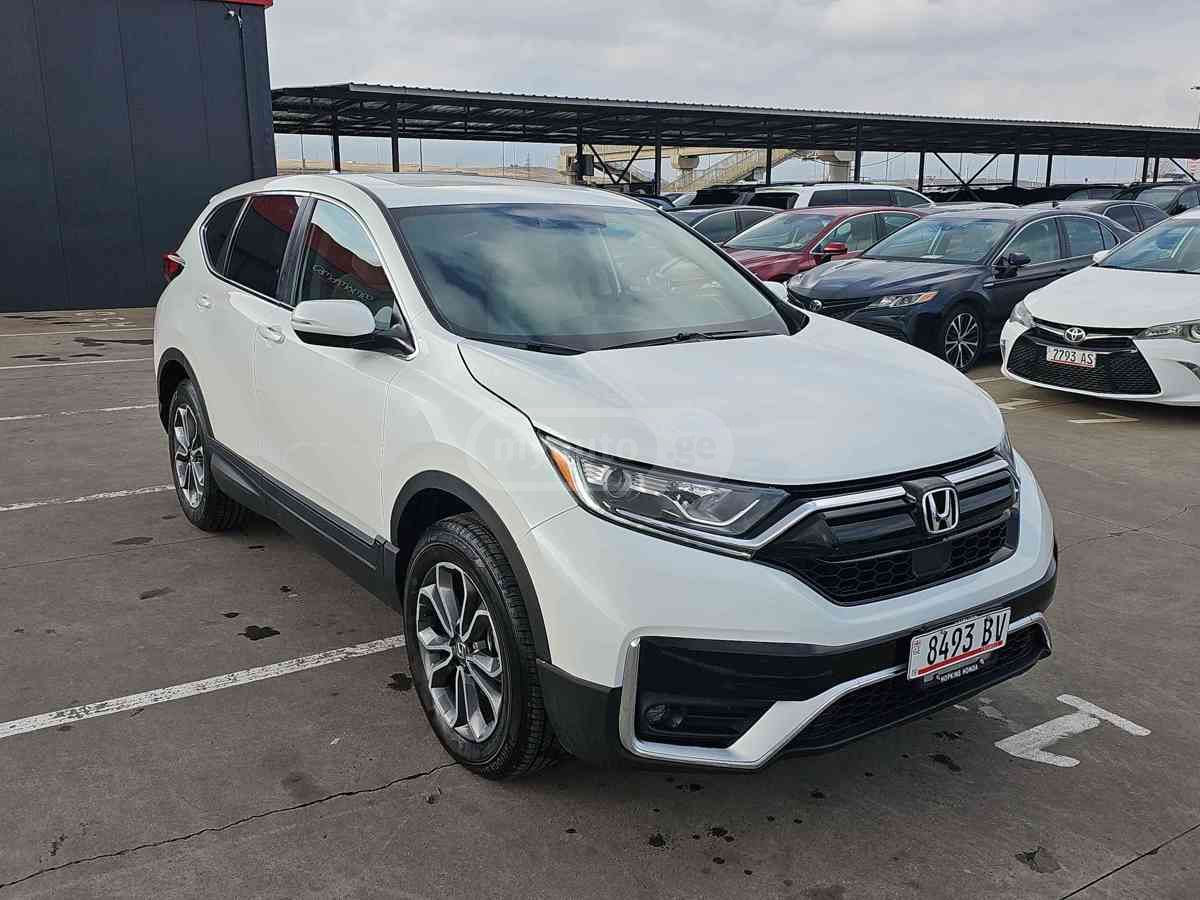 Honda Honda Cr-v — миниатюра 3