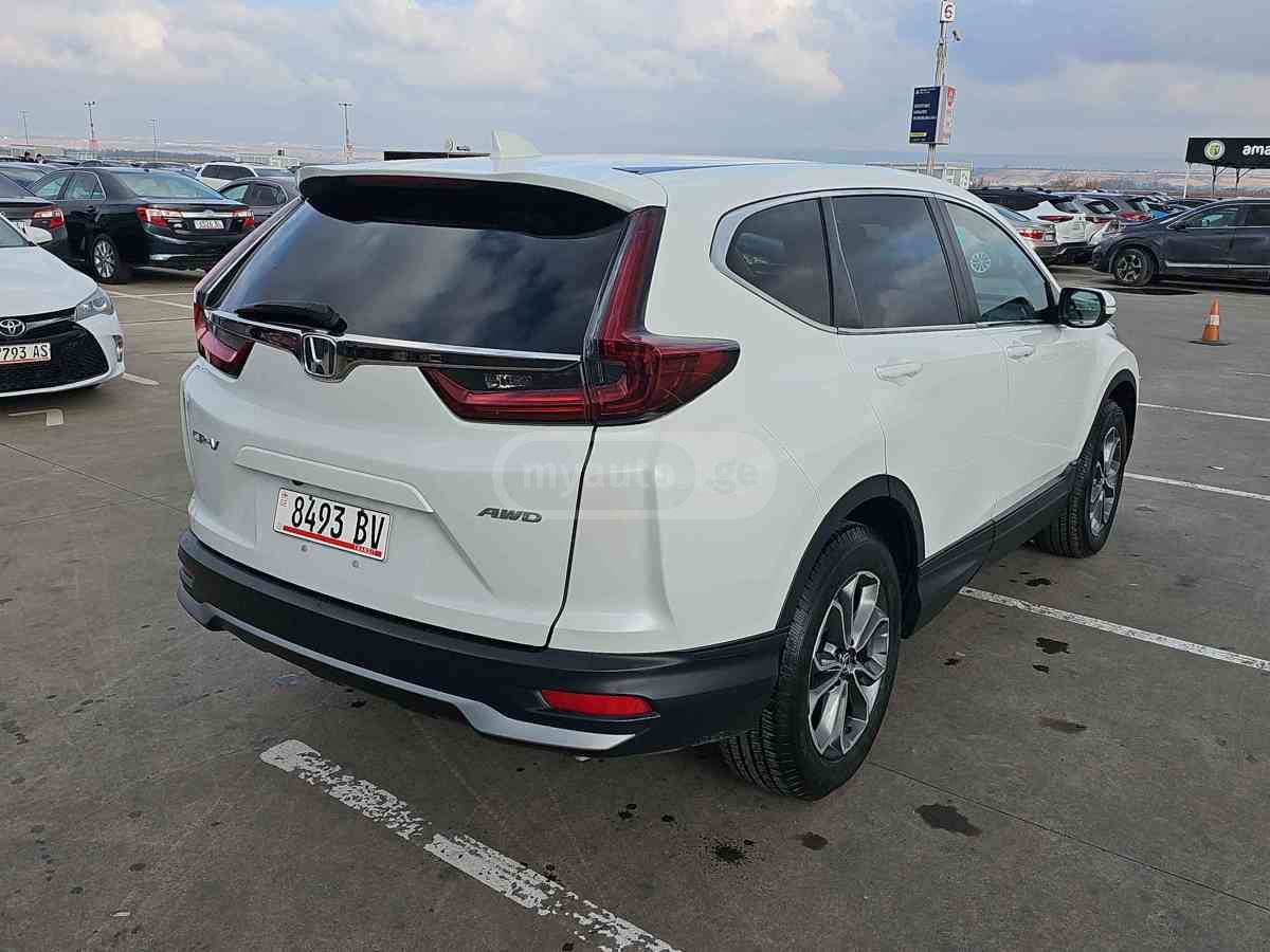 Honda Honda Cr-v — миниатюра 4