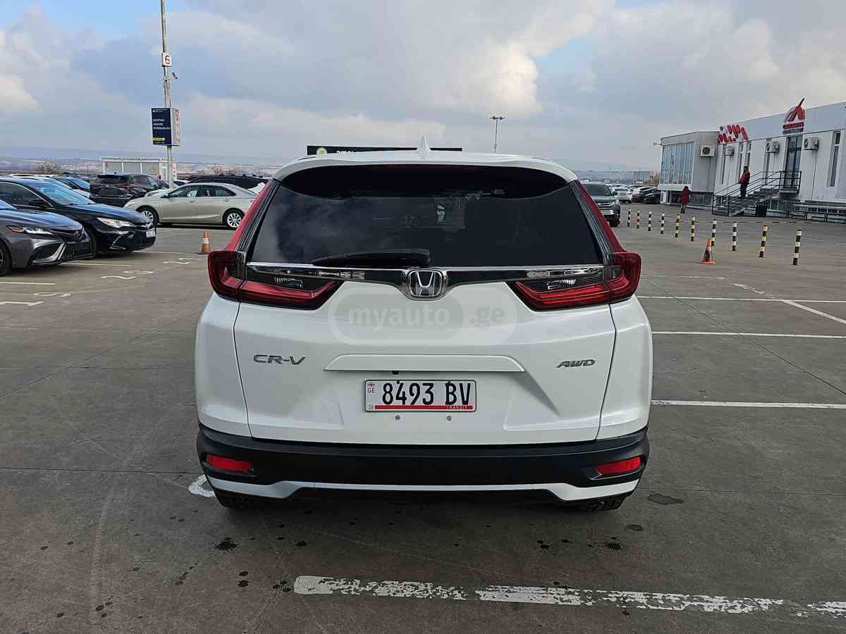 Honda Honda Cr-v — миниатюра 5