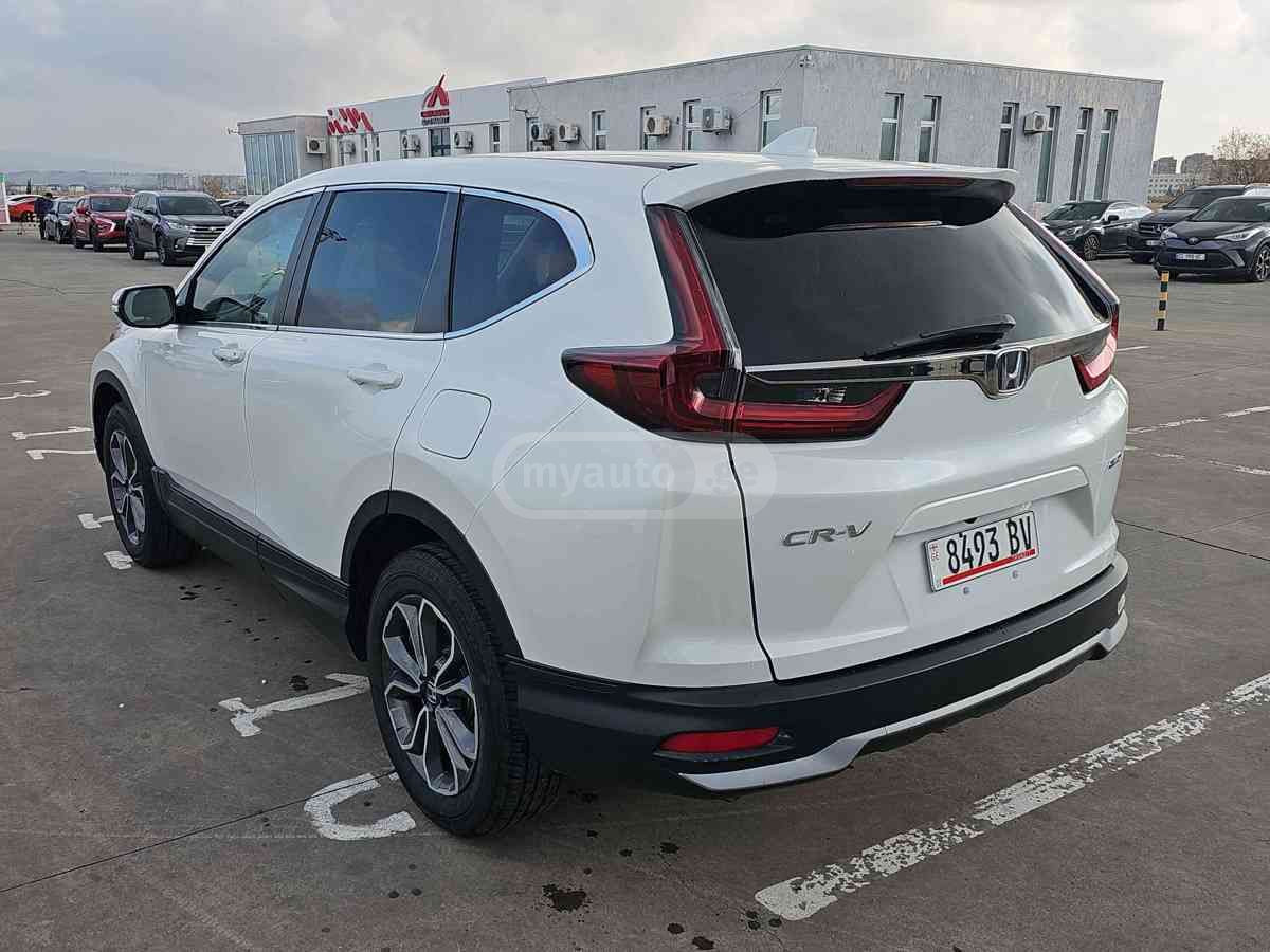Honda Honda Cr-v — миниатюра 6