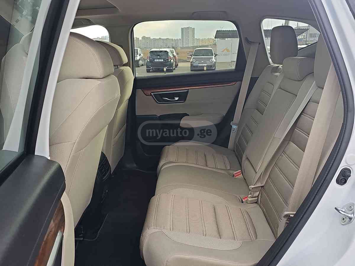 Honda Honda Cr-v — миниатюра 7