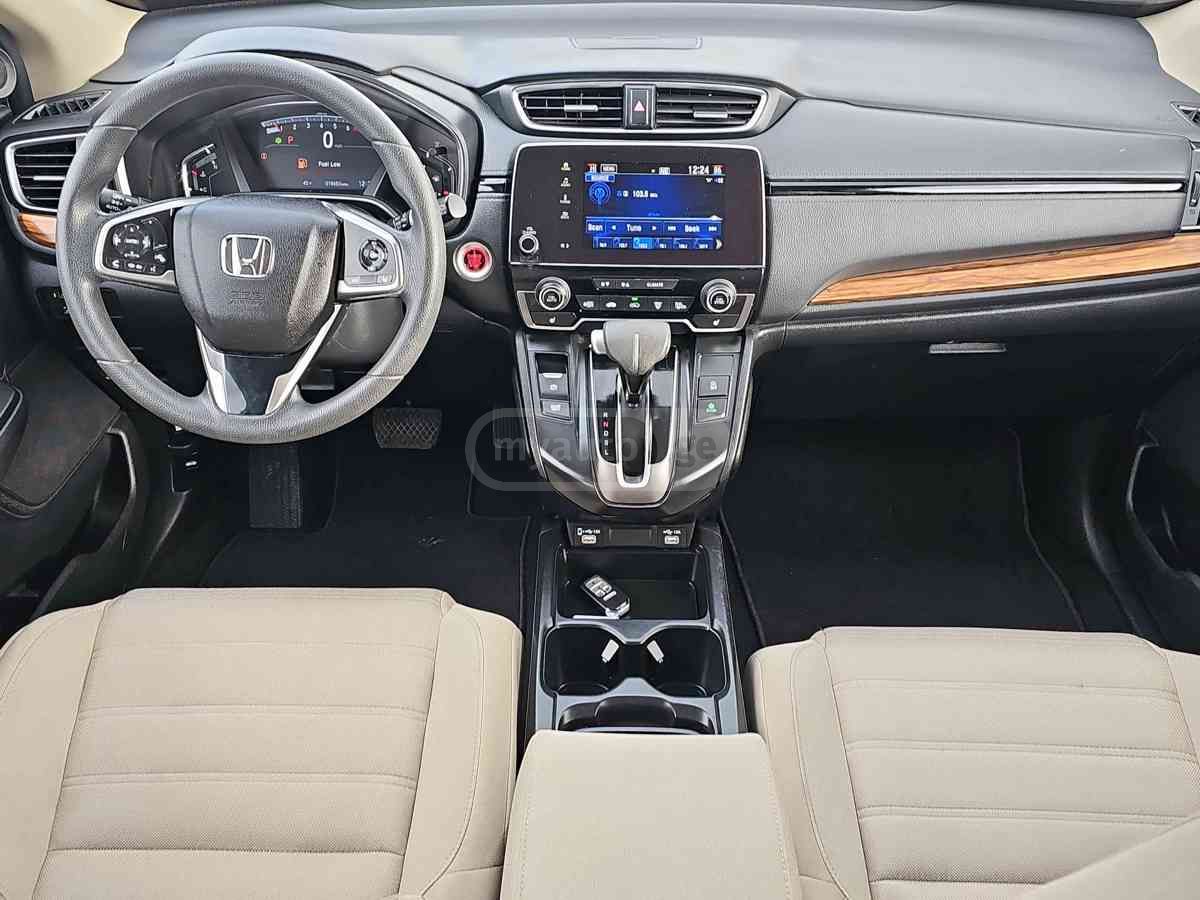 Honda Honda Cr-v — миниатюра 8