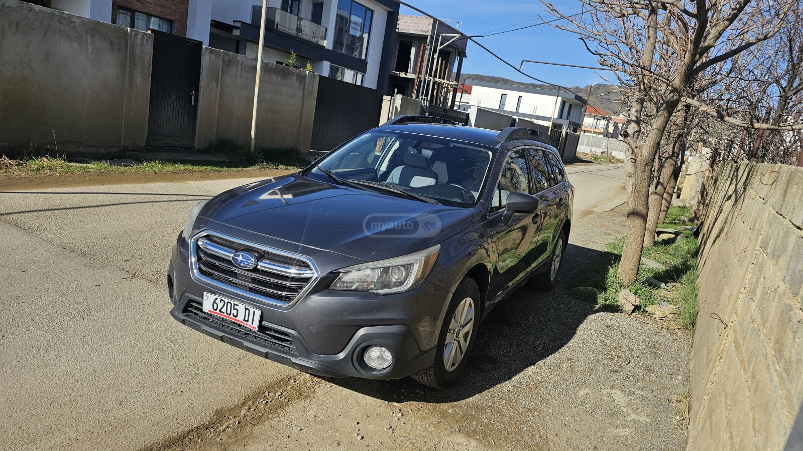 Subaru Outback - фото 1