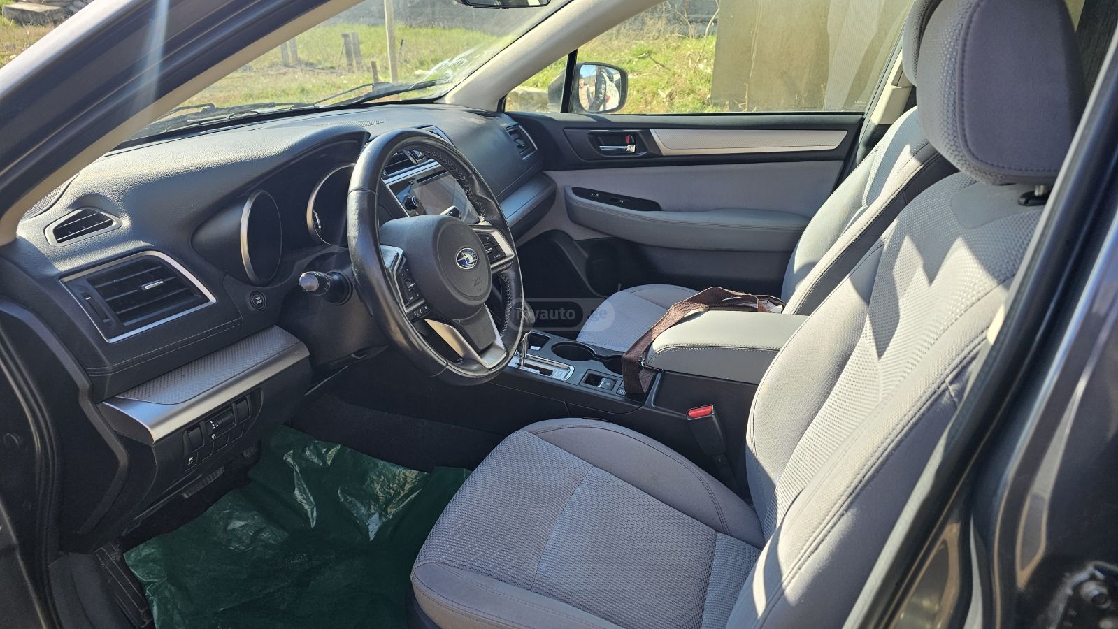 Subaru Outback - фото 6