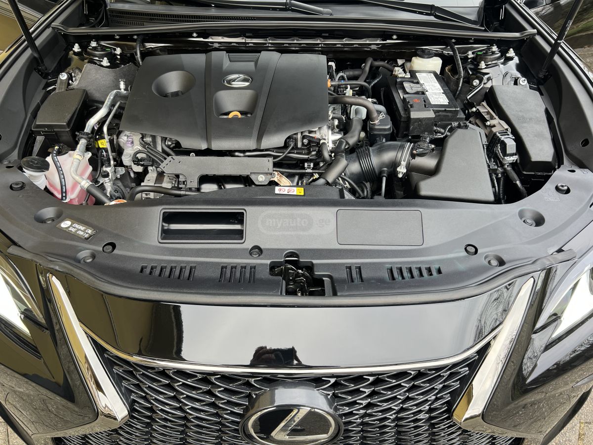 Lexus A W D — миниатюра 15