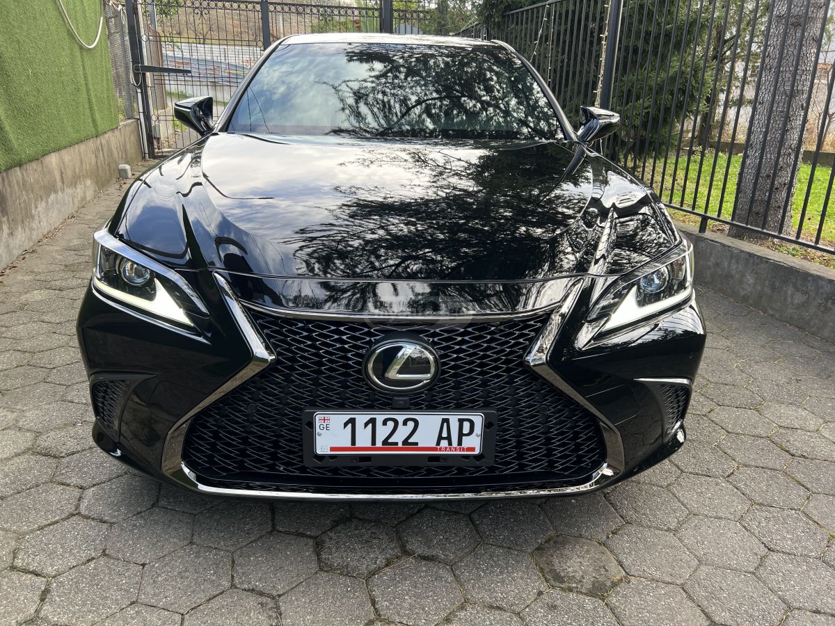 Lexus A W D — миниатюра 2
