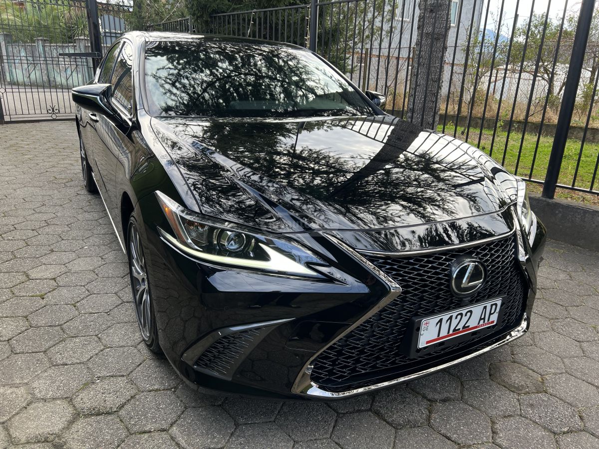 Lexus A W D — миниатюра 3