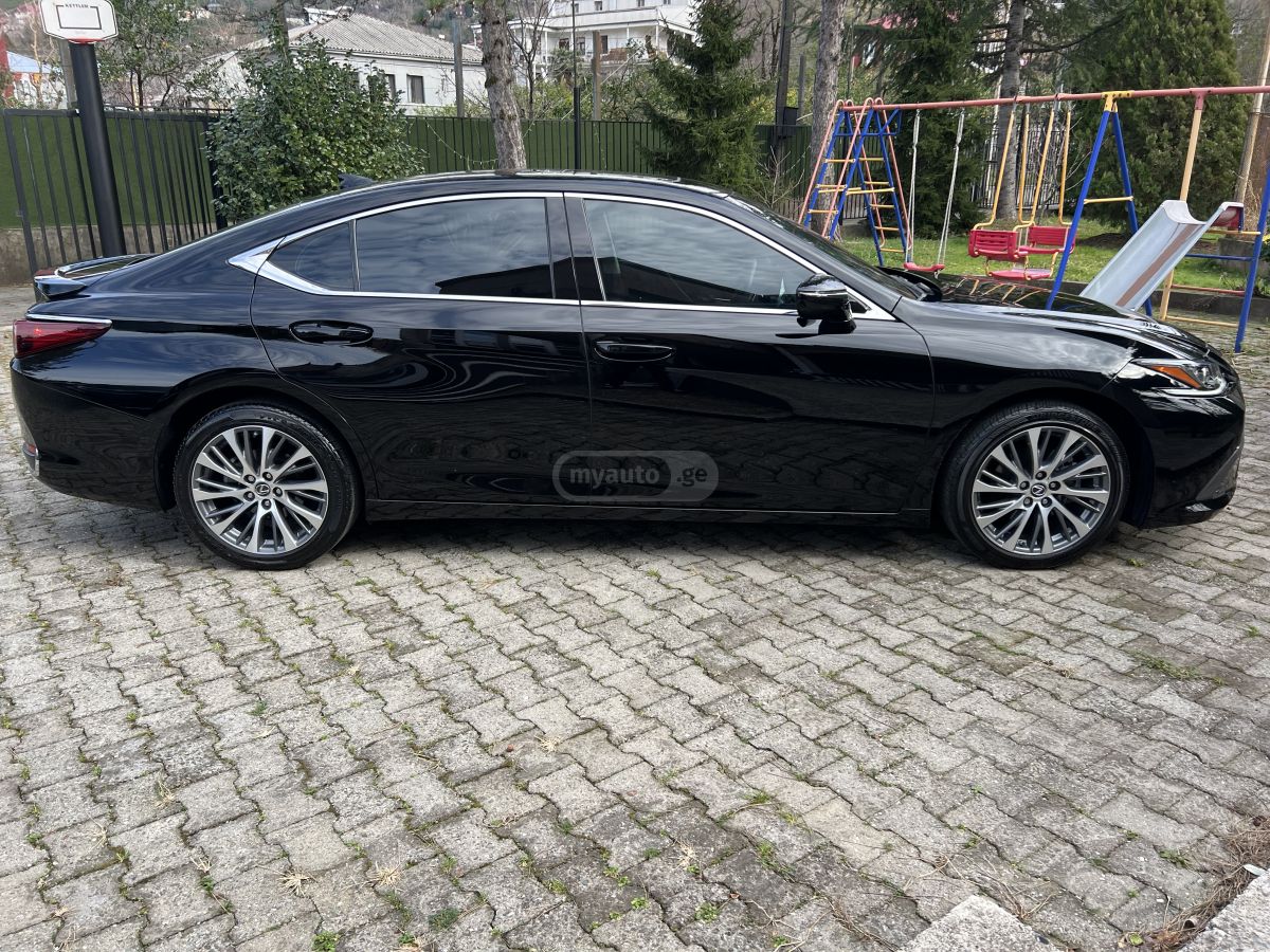 Lexus A W D — миниатюра 8