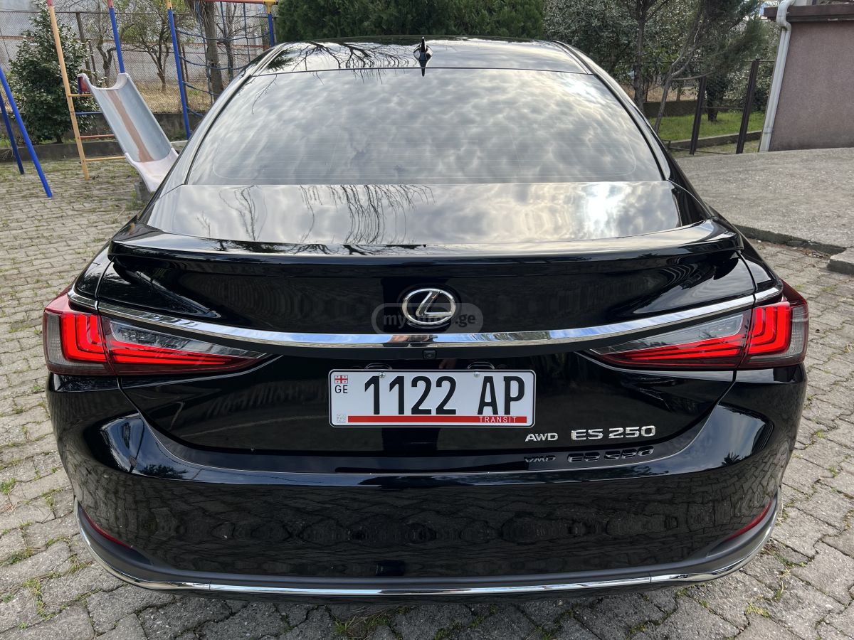 Lexus A W D — миниатюра 9