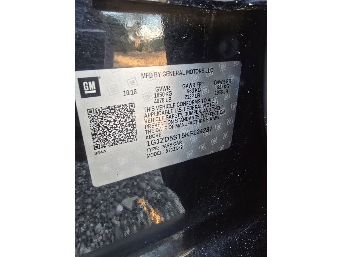 Chevrolet Malibu - фото 11