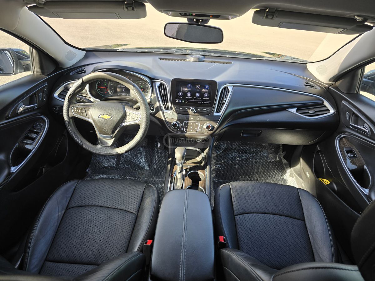 Chevrolet Malibu - фото 3