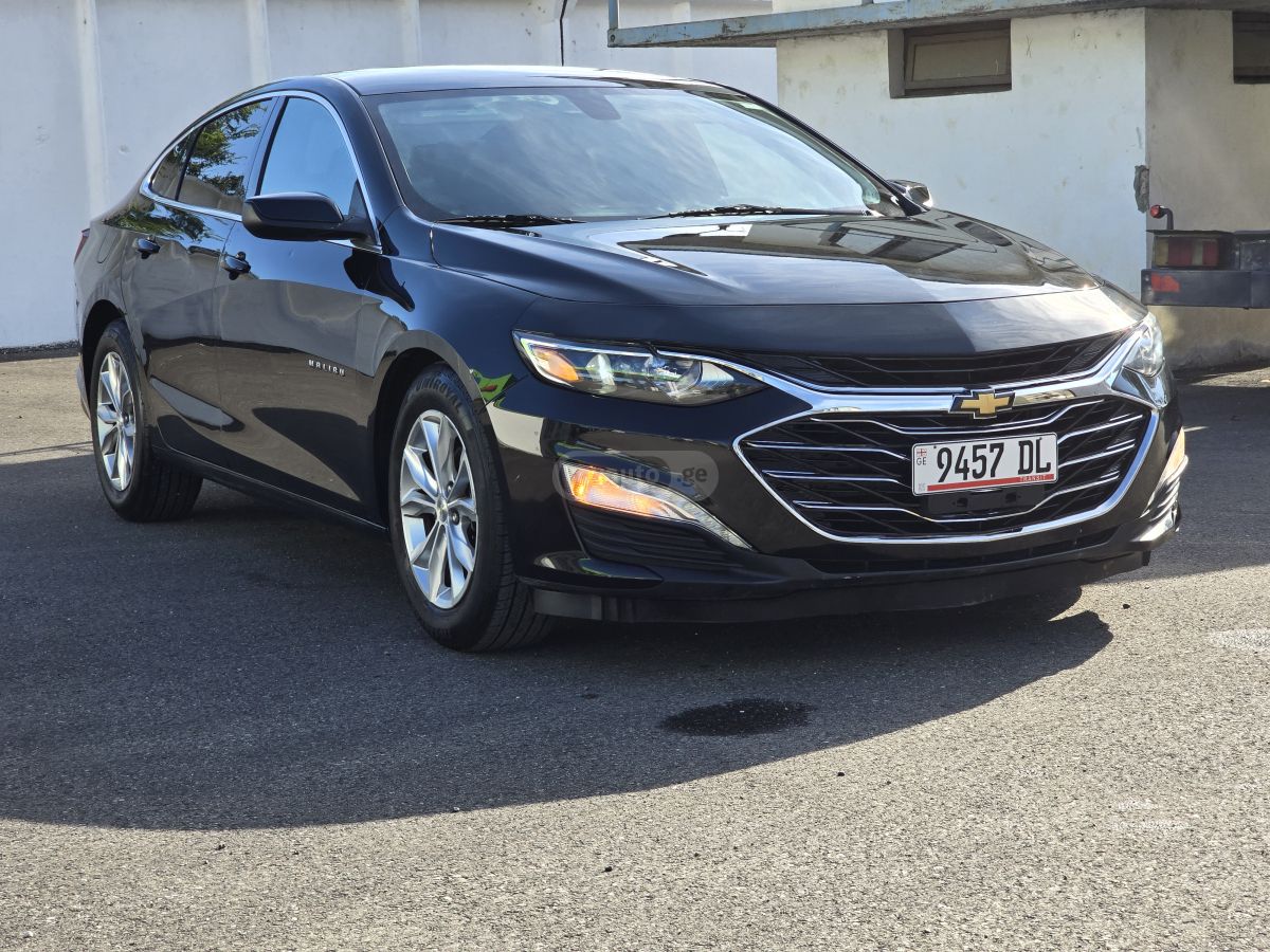 Chevrolet Malibu - фото 4