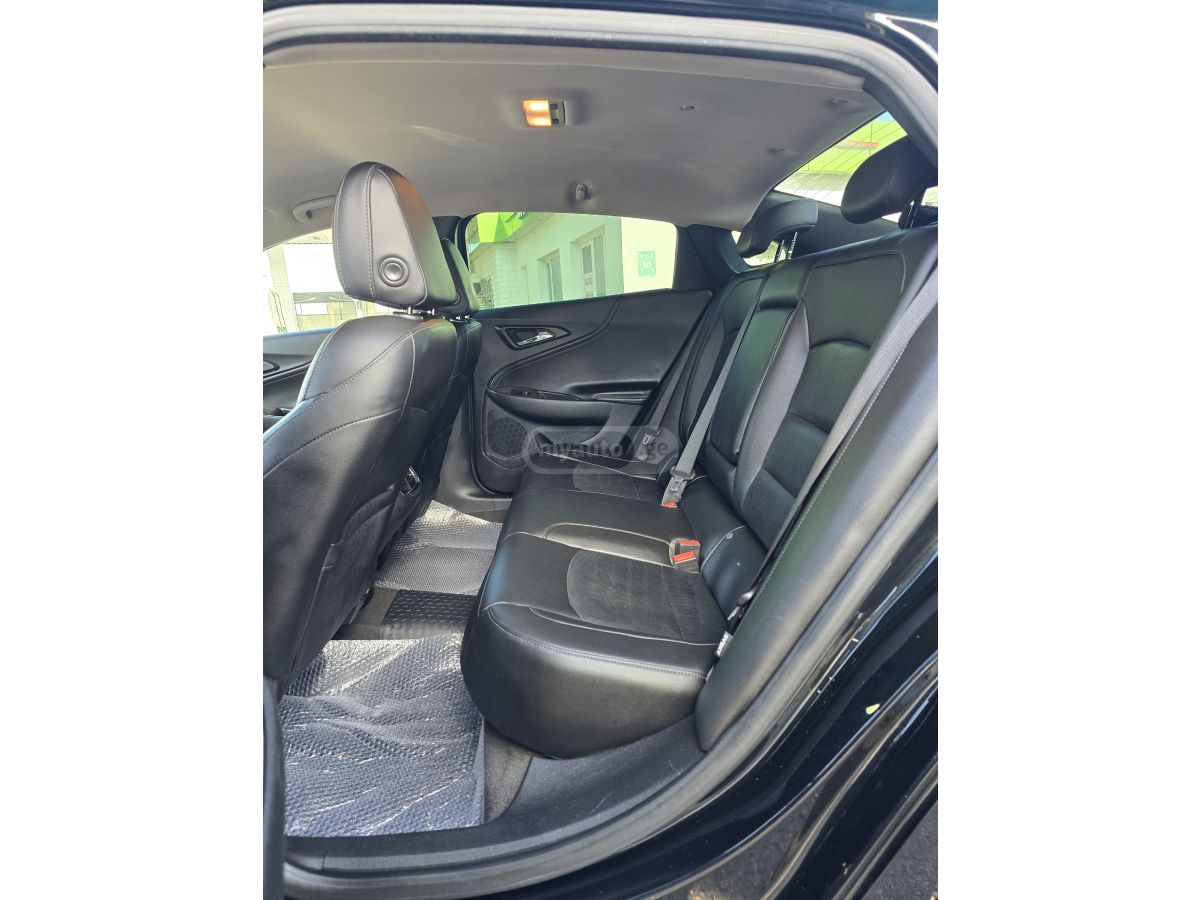 Chevrolet Malibu - фото 6