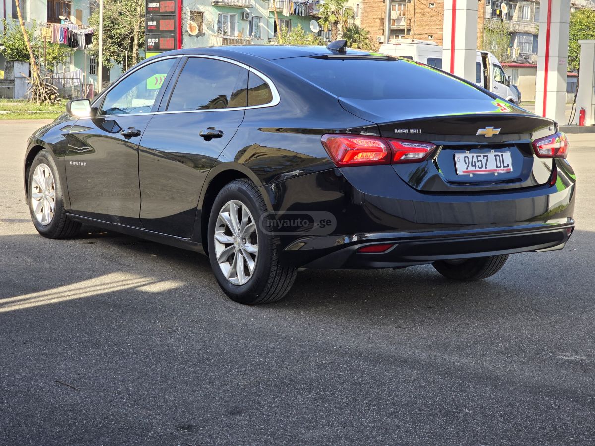 Chevrolet Malibu - фото 7