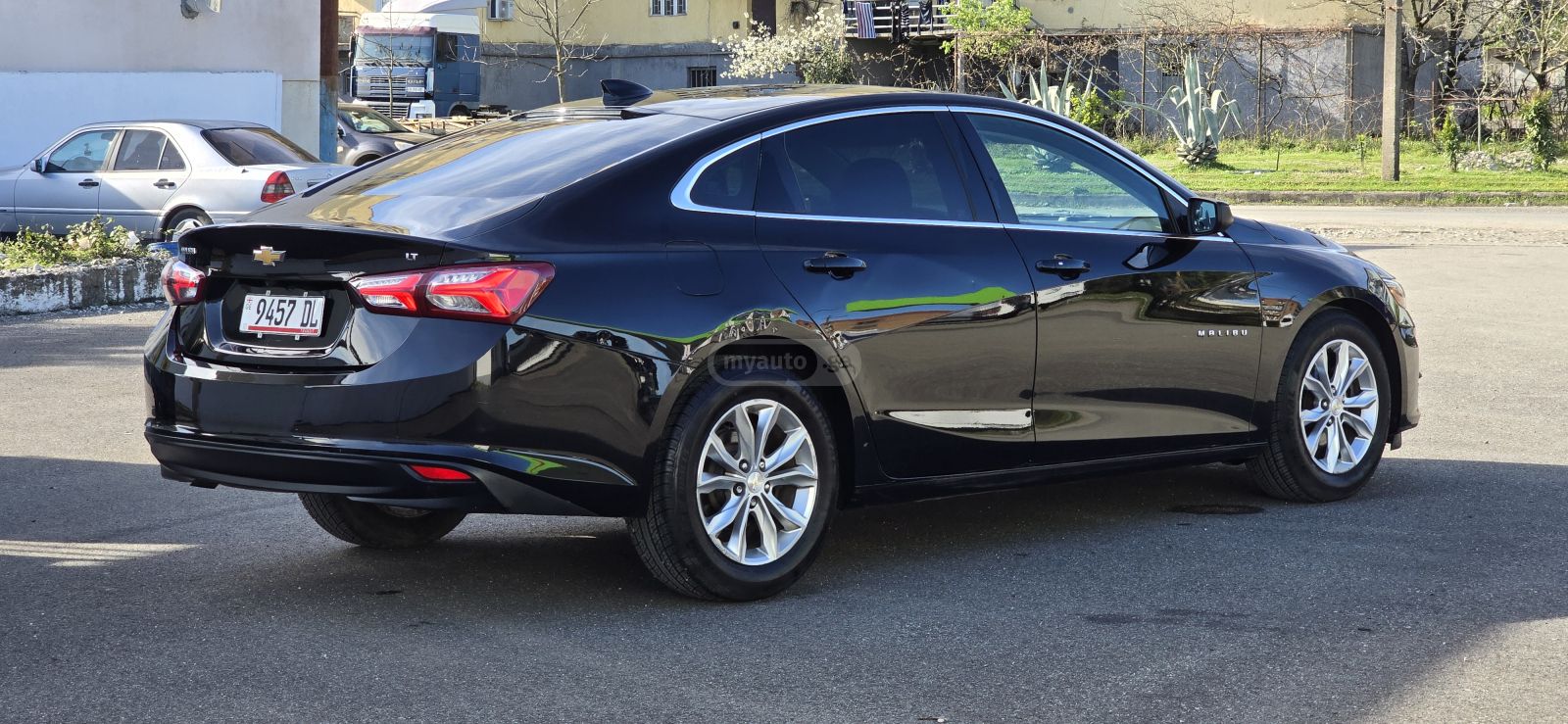 Chevrolet Malibu - фото 8