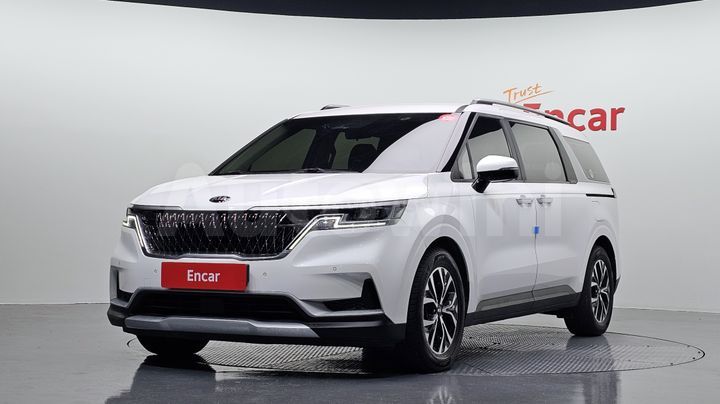 Kia Sedona - фото 1