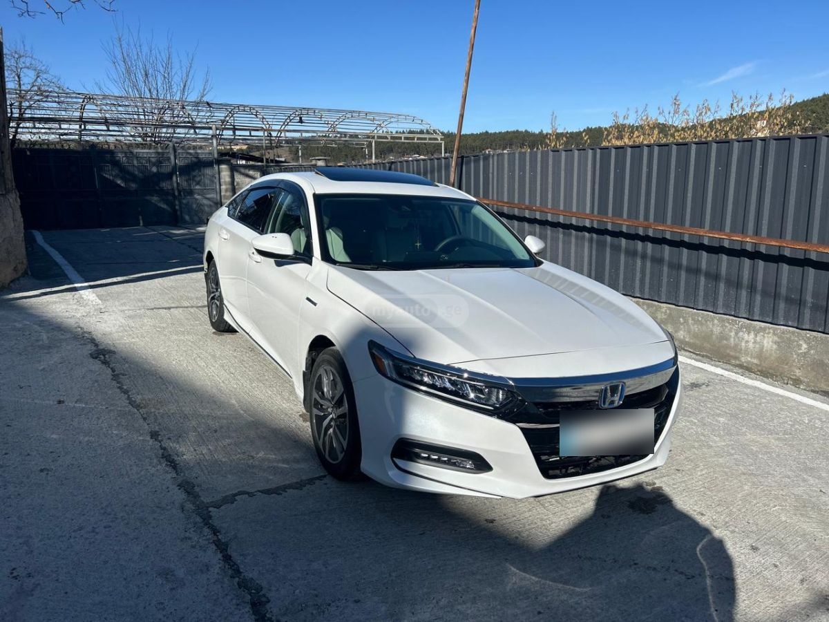 Honda Honda Accord — миниатюра 1