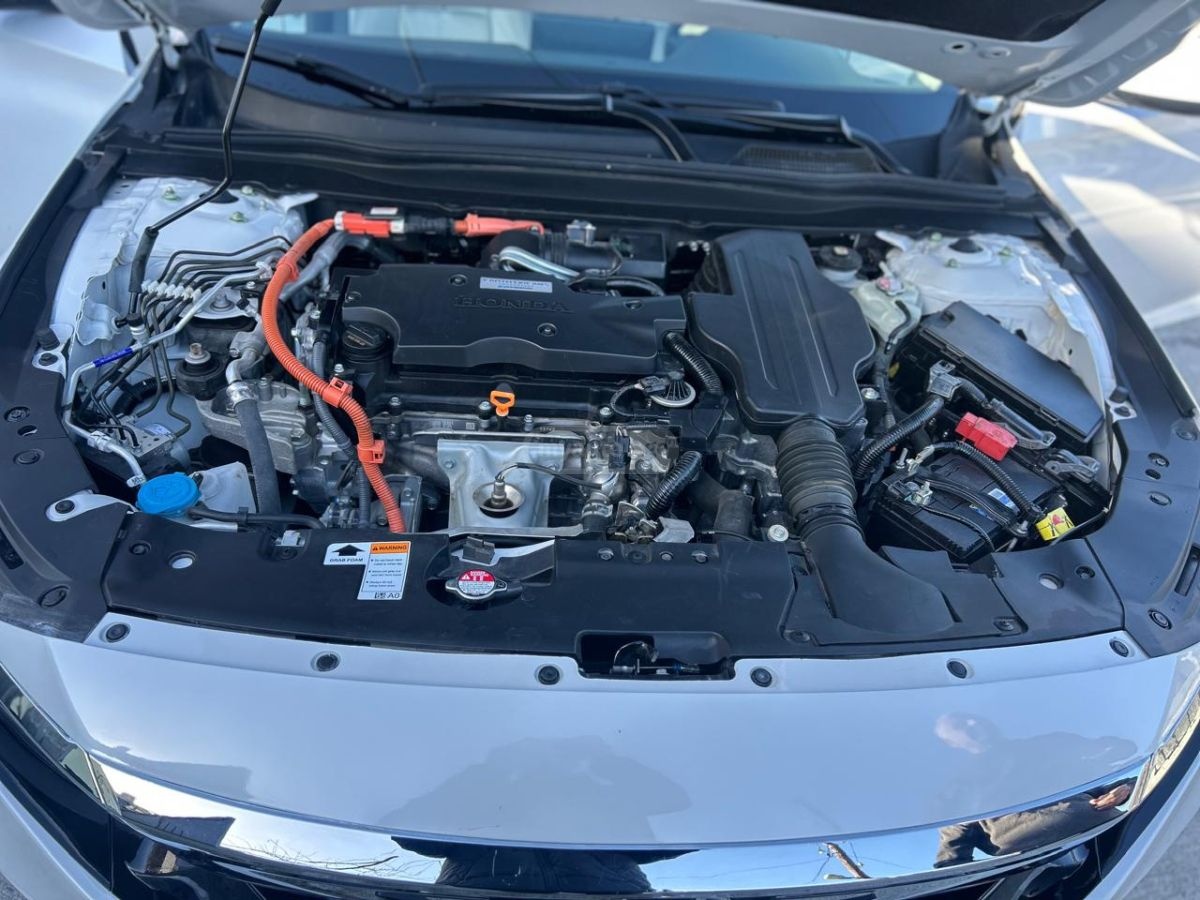 Honda Honda Accord — миниатюра 10