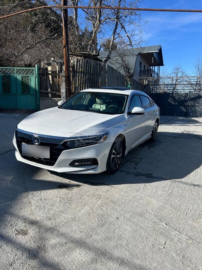 Honda Honda Accord — миниатюра 2