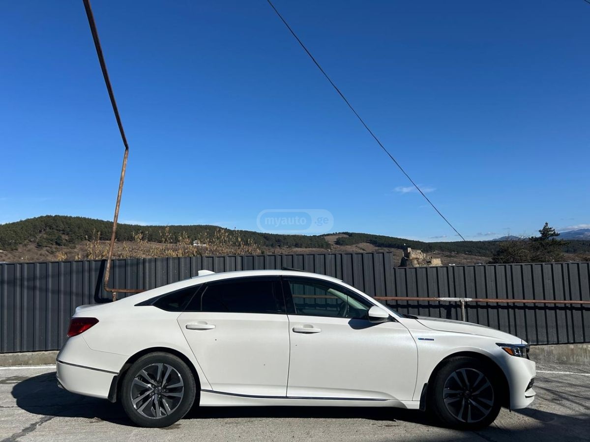 Honda Honda Accord — миниатюра 3