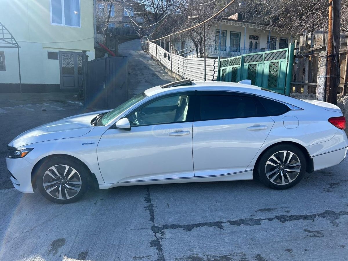 Honda Honda Accord — миниатюра 4