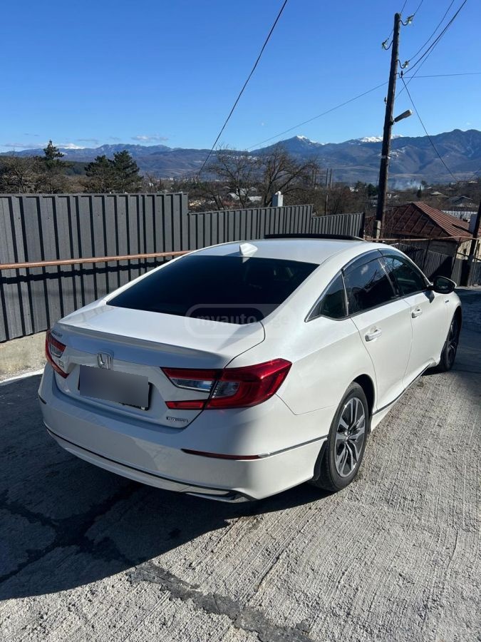 Honda Honda Accord — миниатюра 5