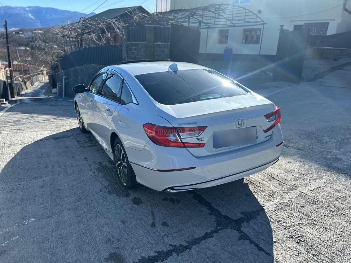 Honda Honda Accord — миниатюра 6