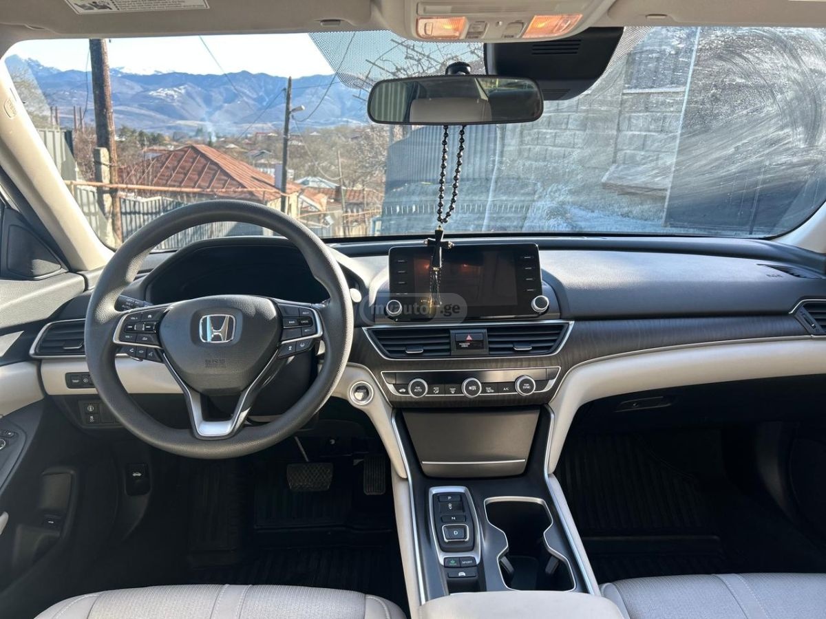 Honda Honda Accord — миниатюра 7
