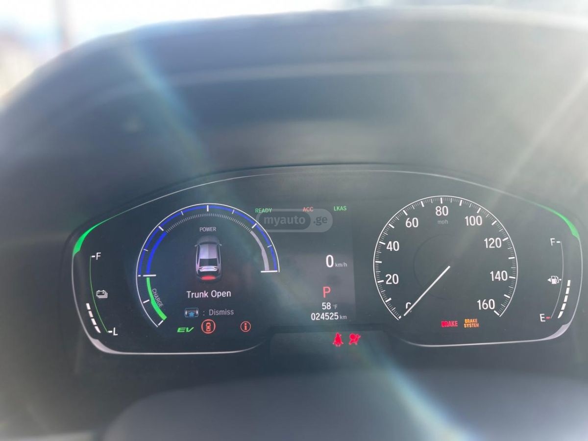 Honda Honda Accord — миниатюра 9