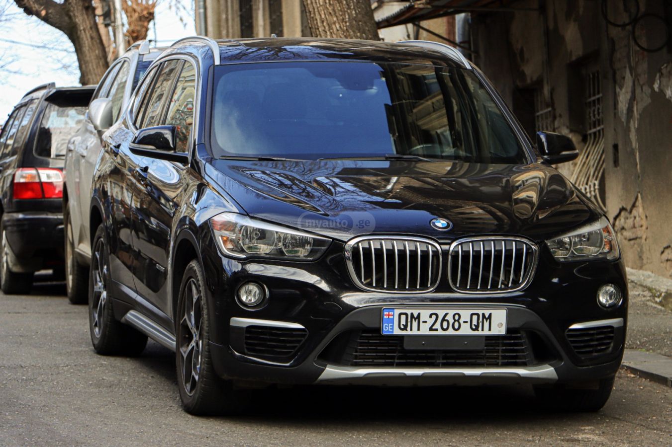 BMW X1 - фото 1