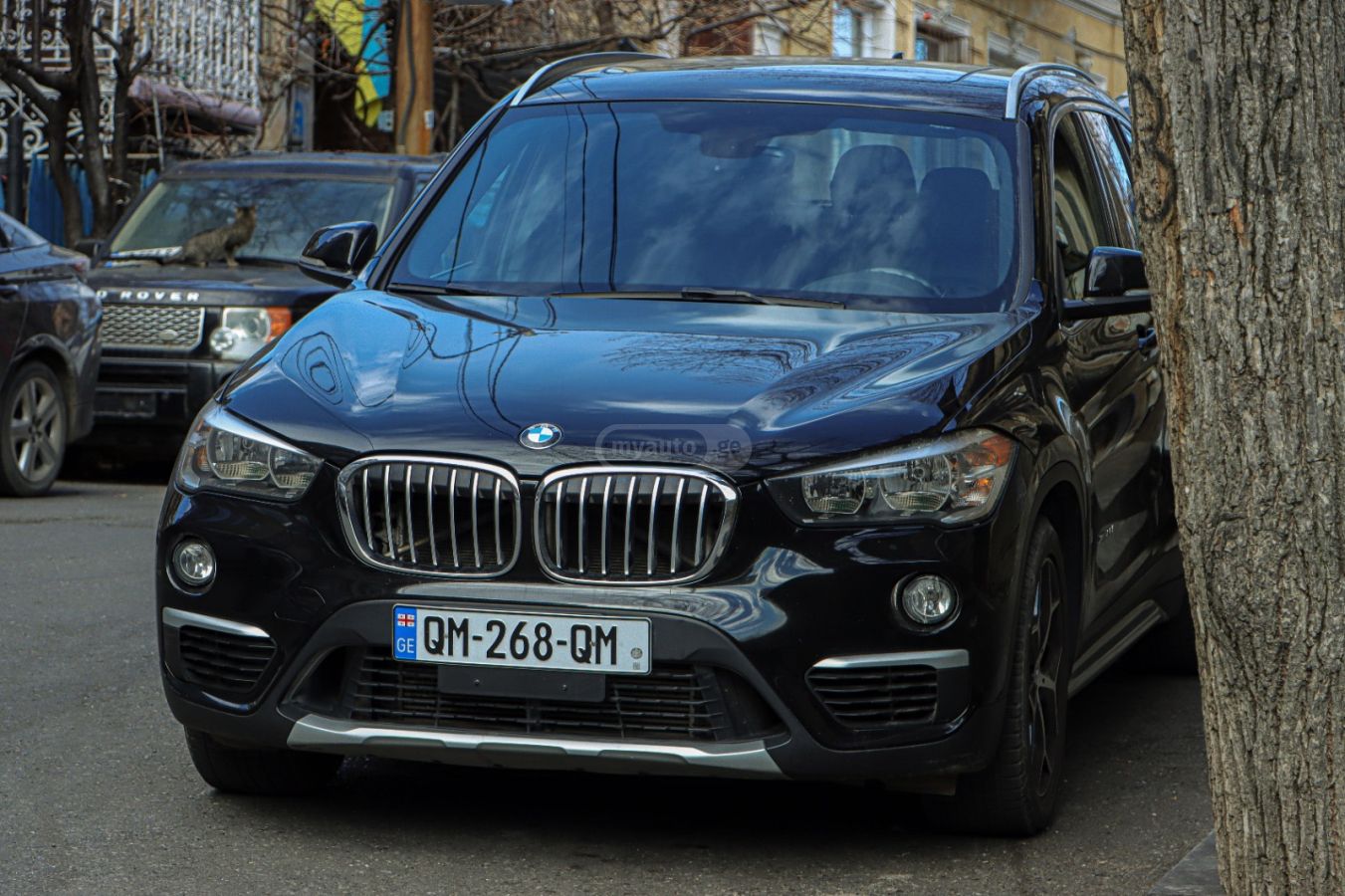 BMW X1 - фото 10