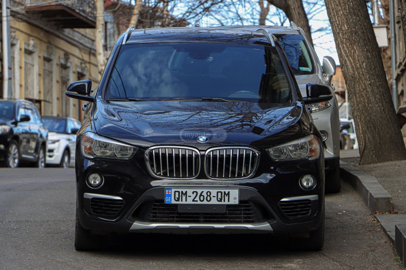 BMW X1 - фото 11