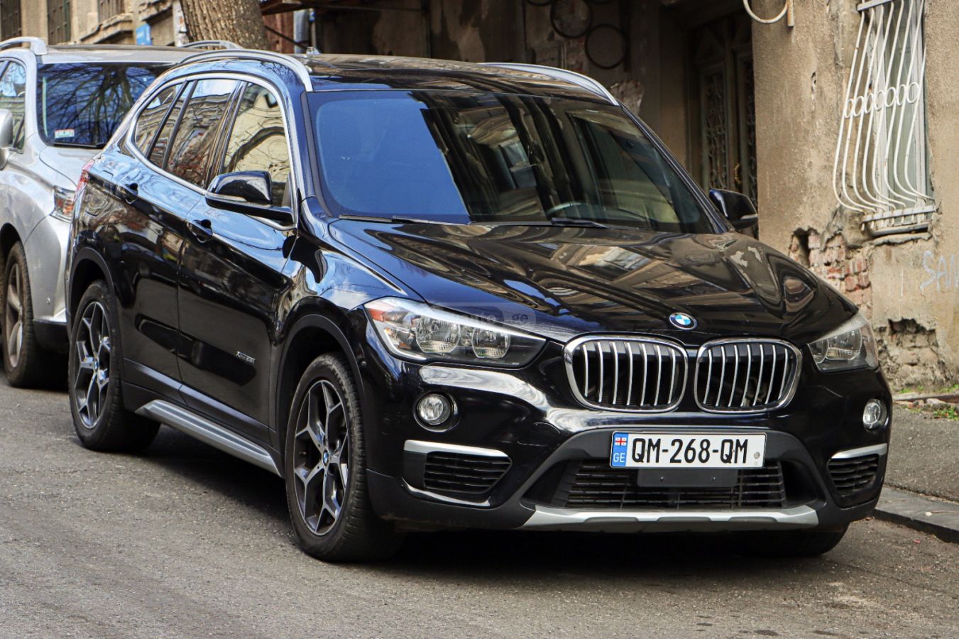 BMW X1 - фото 2