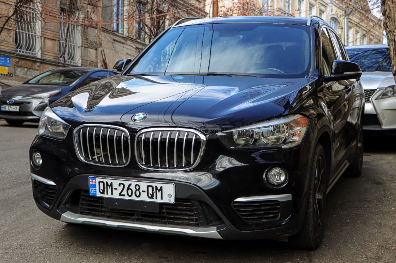 BMW X1 - фото 3